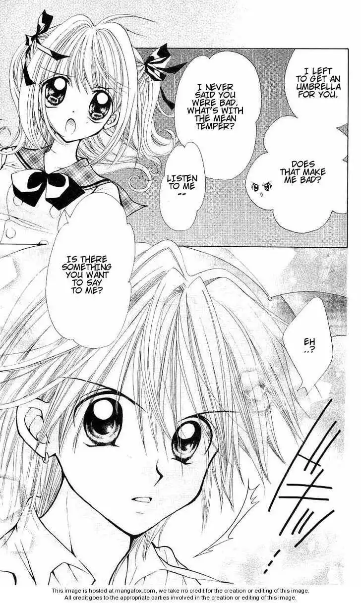 Mermaid Melody Pichi Pichi Pitch Chapter 10 20